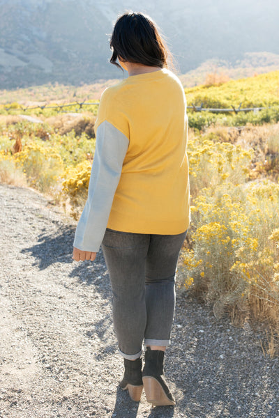 Be The Sunshine Sweater