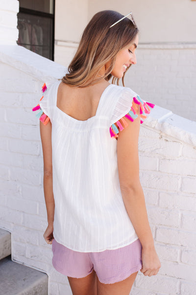 Beach Picnic Top