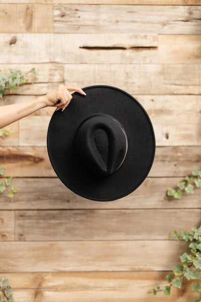 One Last Black Hat