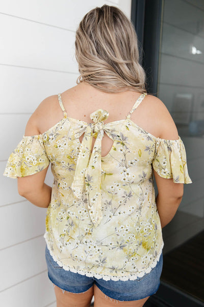 Blossom Dreams Top