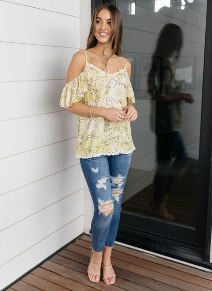 Blossom Dreams Top