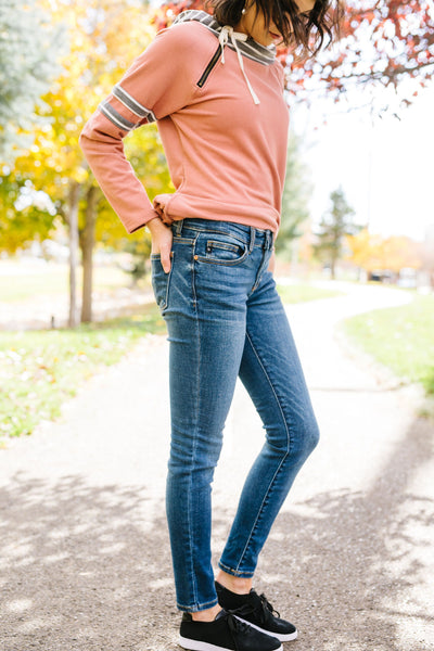 Blue For You Skinnies