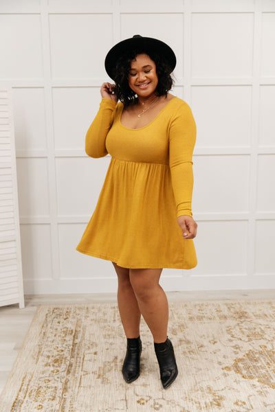 Brightest Star Dress