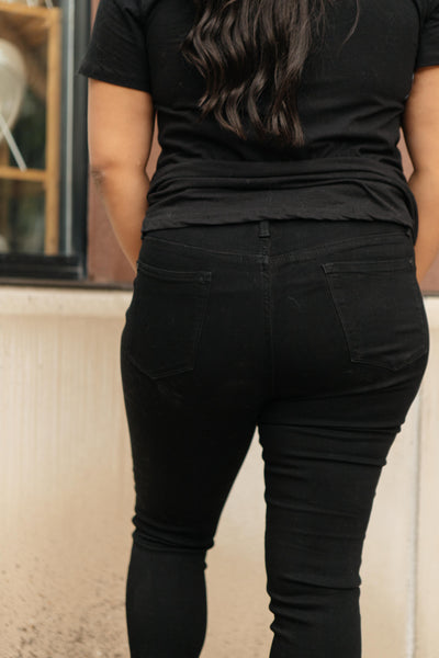 Brooklyn Black Jeans