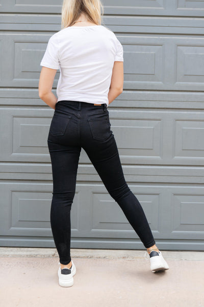 Brooklyn Black Jeans