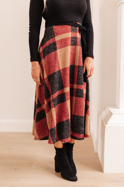 By The Fireplace Dress