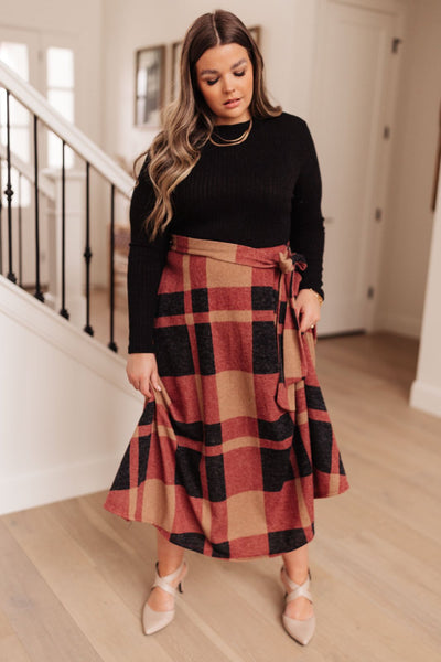 By The Fireplace Dress