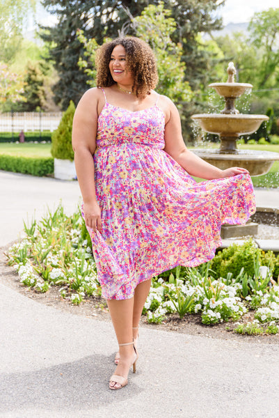 City Of Love Has My Heart Dress