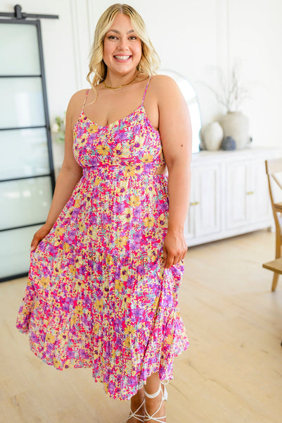 City Of Love Has My Heart Dress