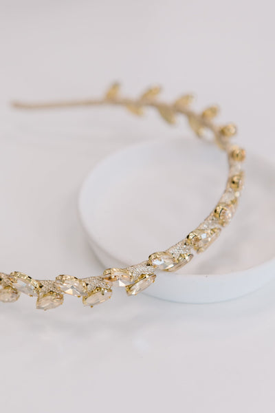 Crown Jewel Headband