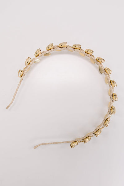 Crown Jewel Headband