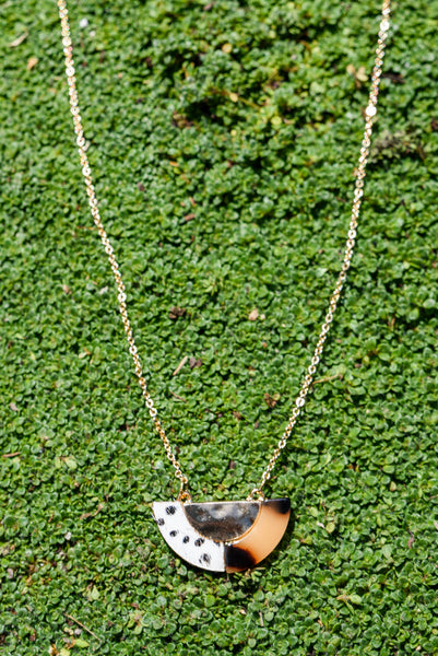 Double The Fun Pendant
