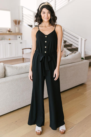 Dressed For The Night Jumpsuit