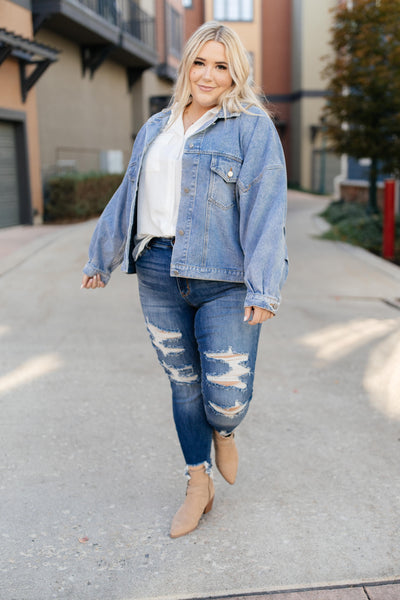 Every Season Denim Jacket