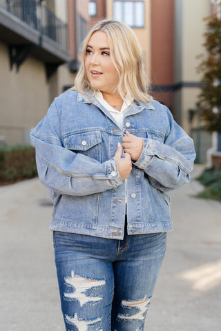 Every Season Denim Jacket