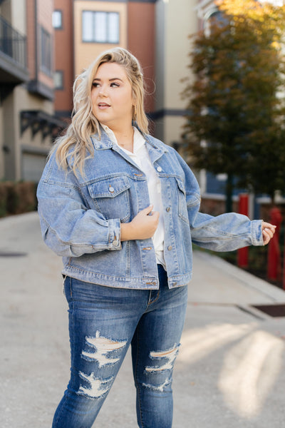 Every Season Denim Jacket