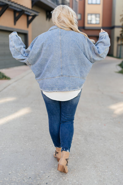 Every Season Denim Jacket