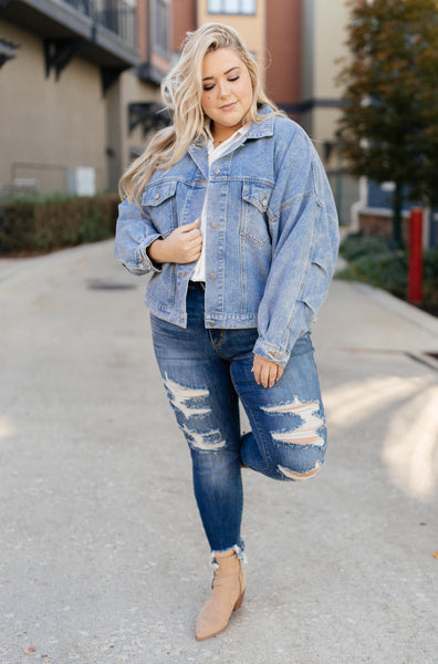 Every Season Denim Jacket