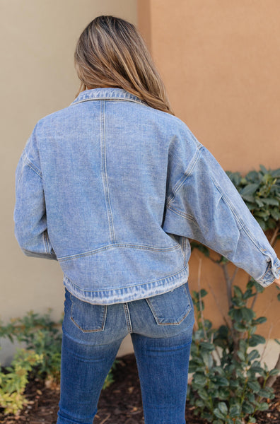 Every Season Denim Jacket