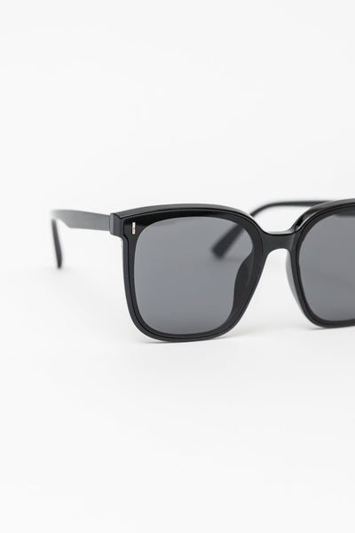 Eye On You Sunglasses in Black