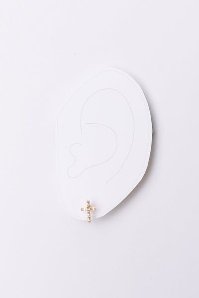Faith First Earrings