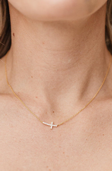 Leap Of Faith Necklace