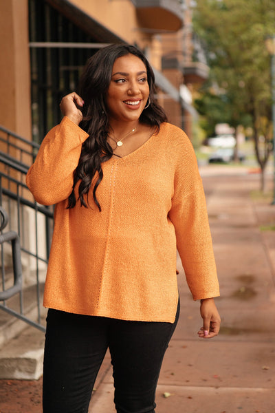 Fall Feelings Sweater