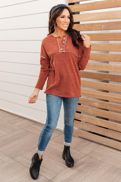 Falling Leaves Sweater