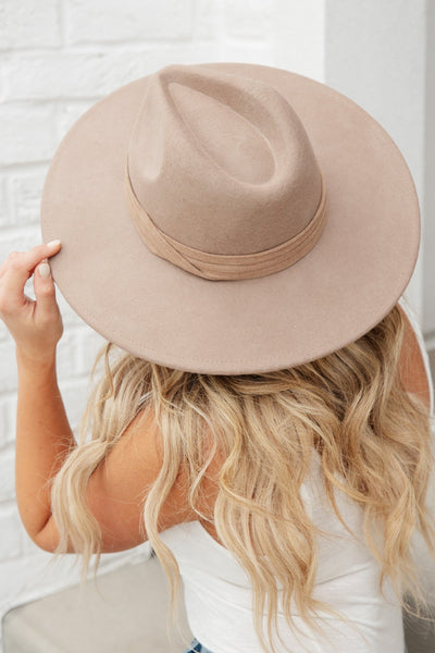 Fashion Rustic Natural Hat