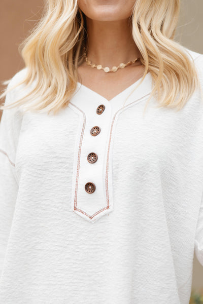 Fine Line Details Top