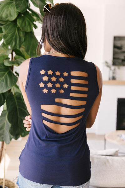 Flash of Freedom Tank