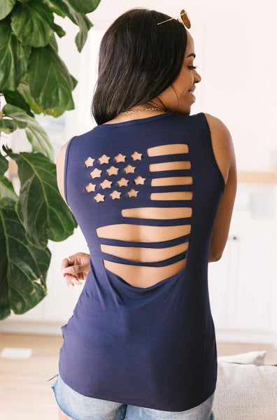 Flash of Freedom Tank