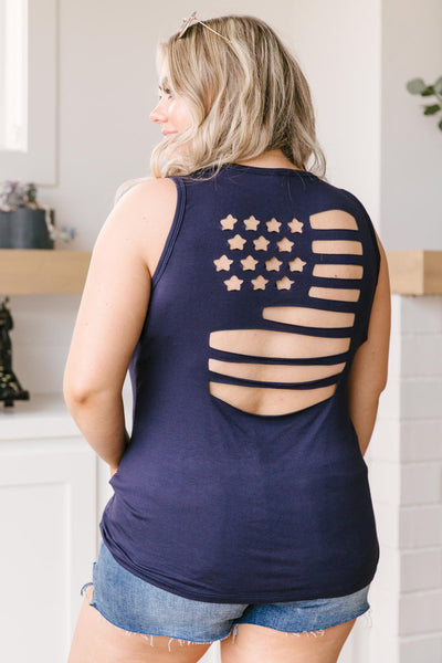 Flash of Freedom Tank