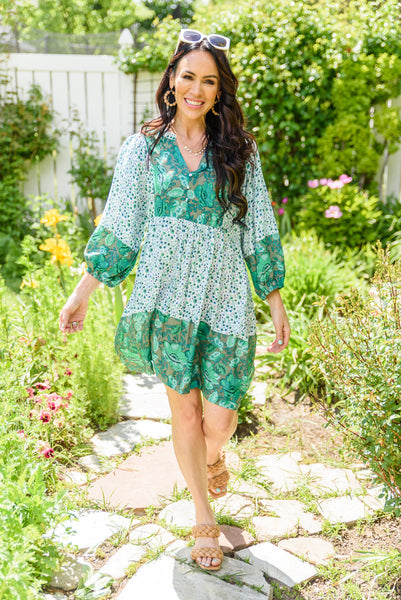 Flower Passion Dress