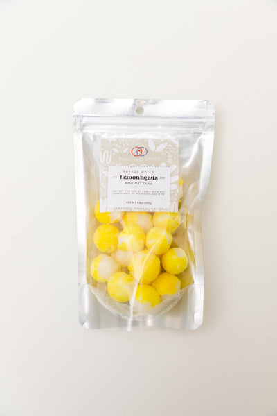Freeze Dried Lemonheads