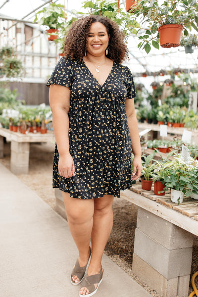 Freshly Picked Floral Dress