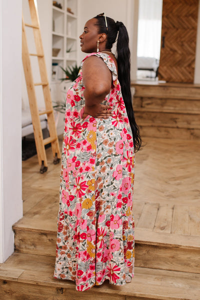 Full Bloom Dress