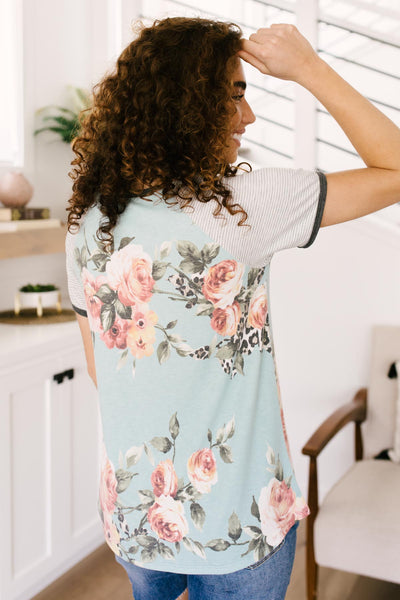 Garden Untamed Top