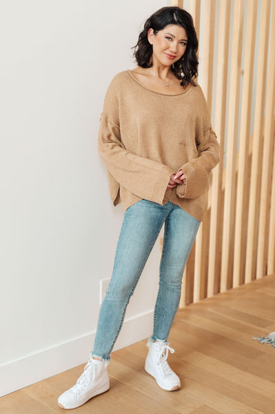 General Feeling Boatneck Sweater