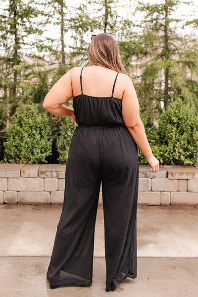 Greater Than This Jumpsuit