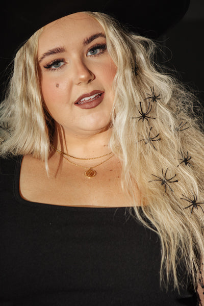 Make A Wish Coin Necklace