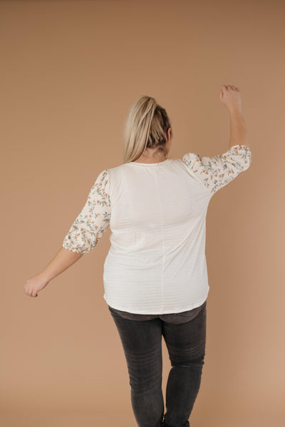 Honeysuckle Blouse