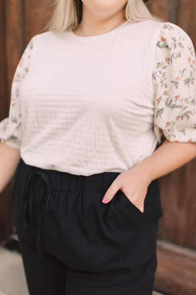 Honeysuckle Blouse