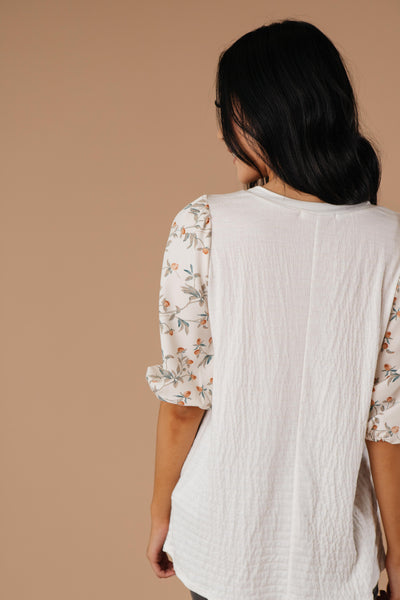 Honeysuckle Blouse