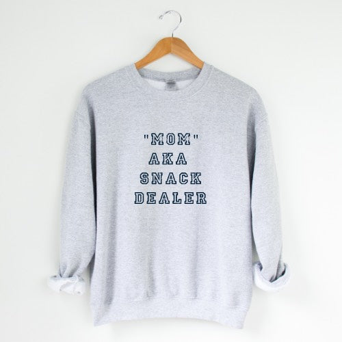 PREORDER: Snack Dealer Sweatshirt in Three Colors