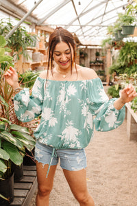 Golden Coast Blouse