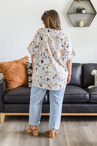 Illusion Blouse