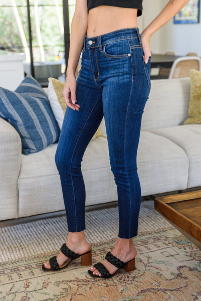 Jill Mid-Rise Classic Skinny