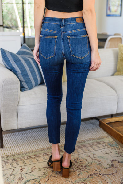 Jill Mid-Rise Classic Skinny