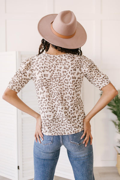 Juliet Sleeve Blouse